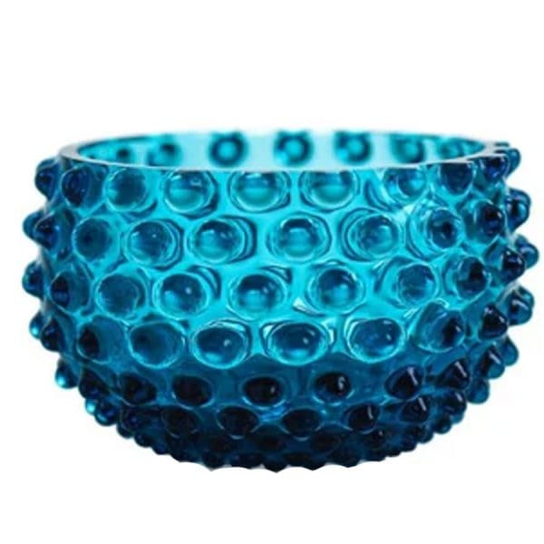 Klimchi Studio Bowl Hobnail Aquamarine (11.5cm)