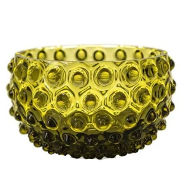 Klimchi Studio Bowl Hobnail Bonsai Green (11.5cm)