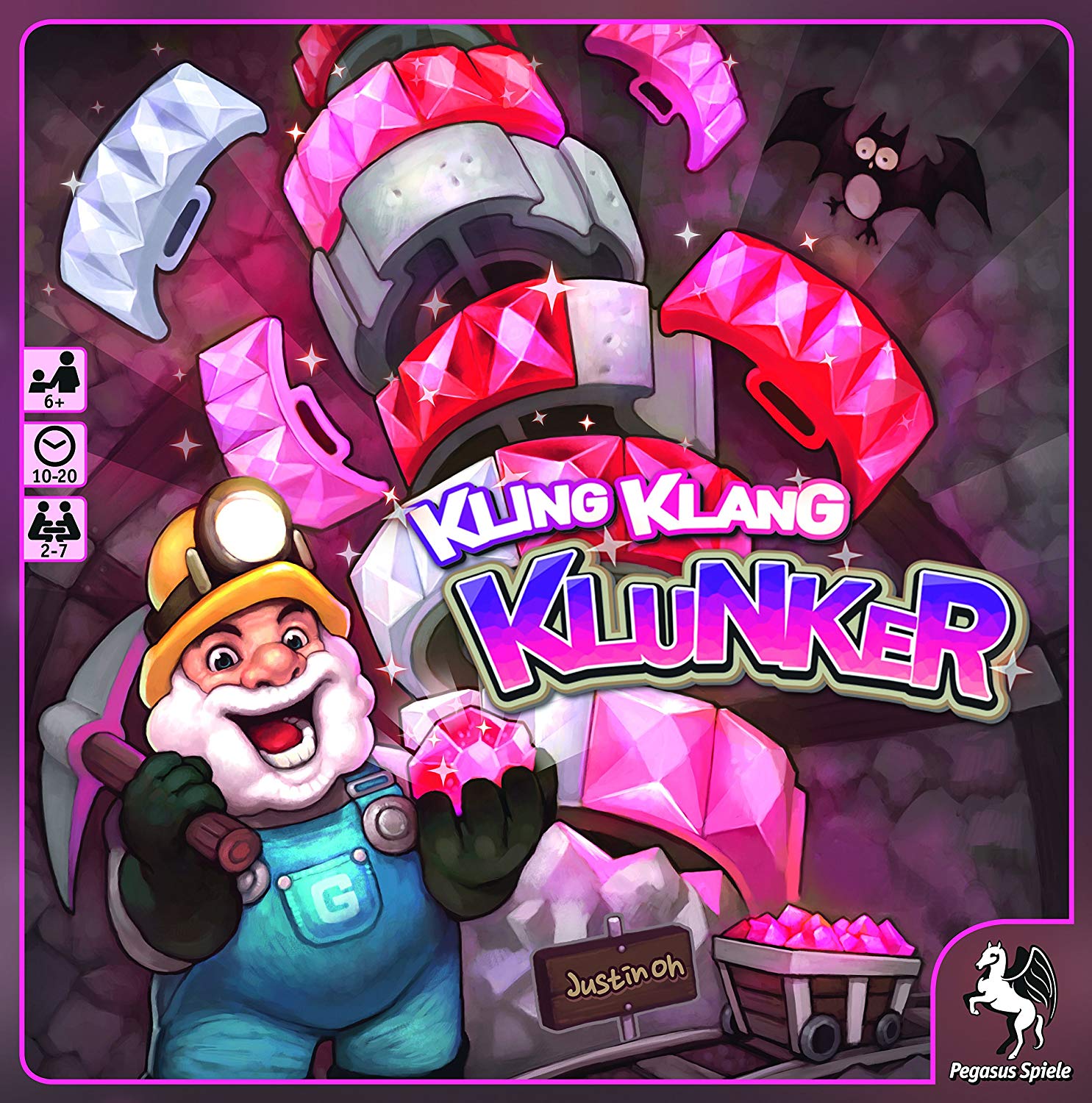 Pegasus Spiele Kling Klang Bling German Version
