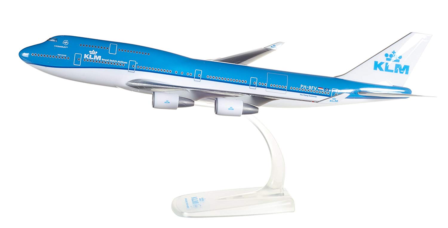 Herpa Klm Boeing