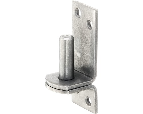 Alberts Block 100 x 35 mm, stainless steel