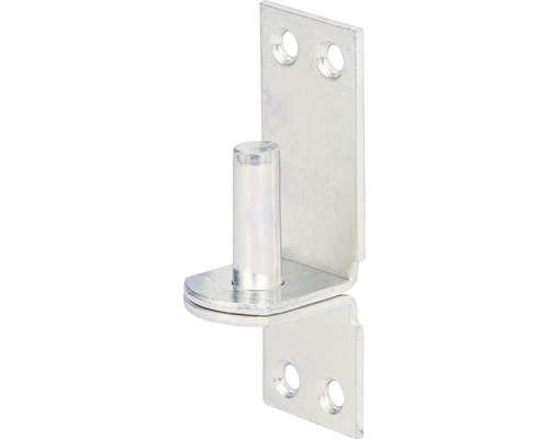 Alberts Block type D I 30 x 90 mm galvanized, thick-film passivated