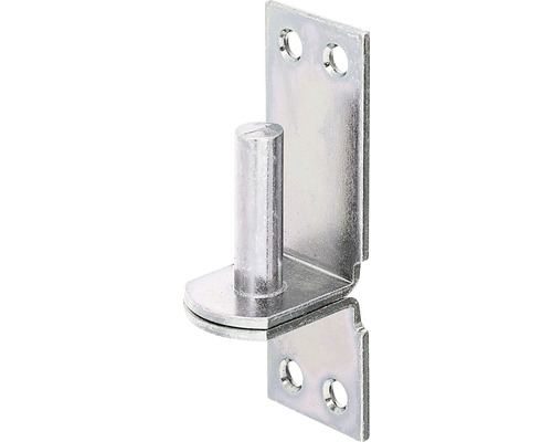 Alberts Block type D II 35 x 105 mm galvanized, thick-film passivated