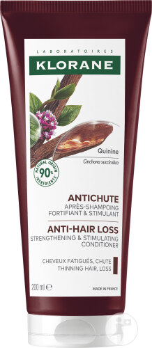 Klorane Anti-Fall Hair Conditioner with Quinine 200ml