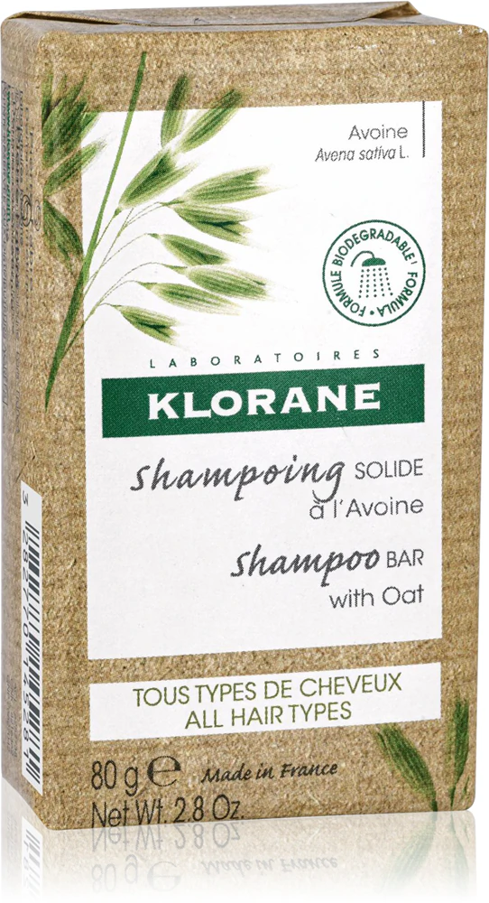 Klorane Avoine solid