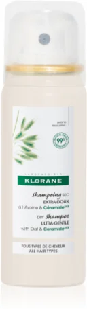 Klorane Avoine mild dry shampoo