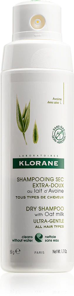 Klorane Avoine dry shampoo without aerosol