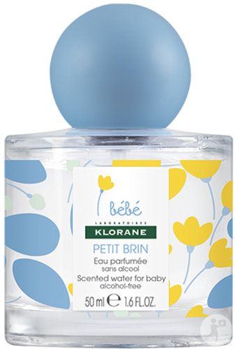 Klorane Baby Petit Brin Fragrance Water With Marigold For Babies Bottle 50ml