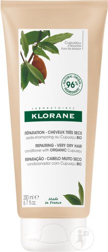 Klorane Conditioner Cupuaçu Butter Organic Tube 200ml