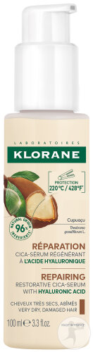 Klorane Cupuaçu Cica Repairing Serum 100ml