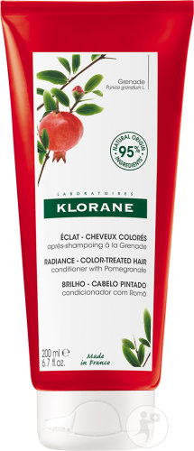 Klorane Pomegranate Conditioner Tube 200ml