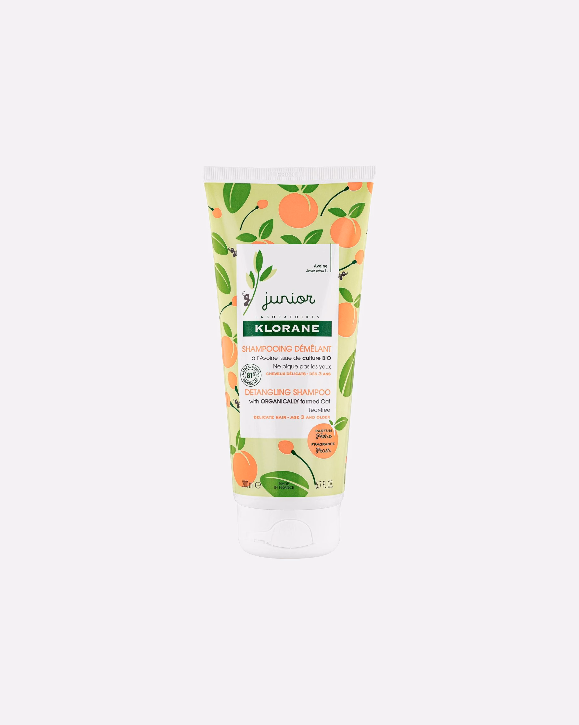 Klorane scalp care