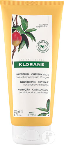 Klorane Mango Conditioner Tube 200ml