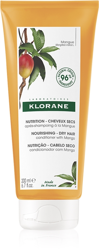 Klorane Mango Nourishing Balm for Dry Hair