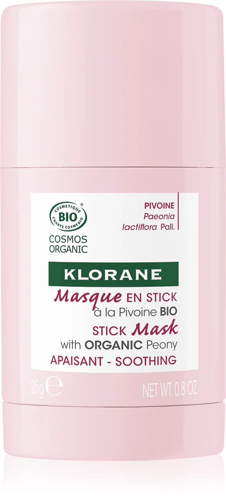 Klorane Peony Soothing Mask for Sensitive Skin