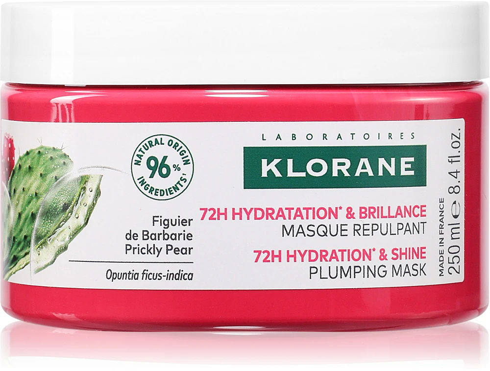 Klorane Prickly Pear Hydrating Mask