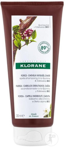 Klorane Flush for Growth with Quinine 200ml