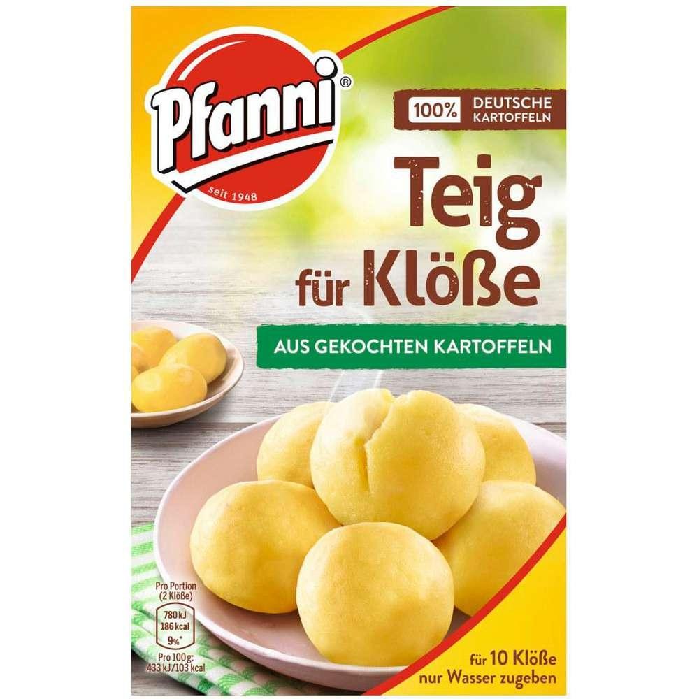Pfanni Dumpling dough The Fine One