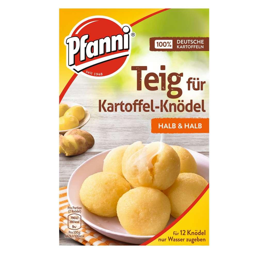 Pfanni Dumpling dough The classic