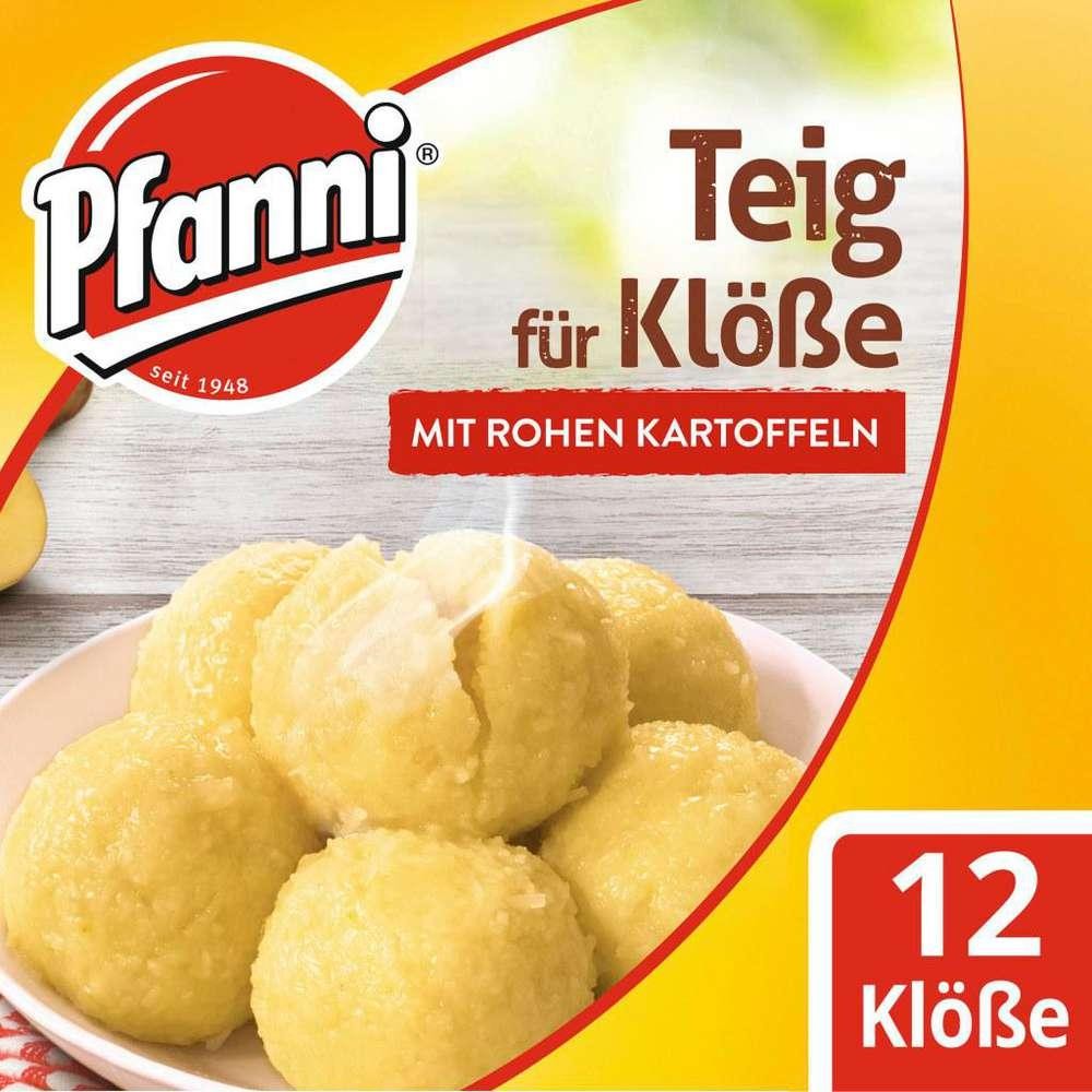 Pfanni Dumpling Dough The Strong One
