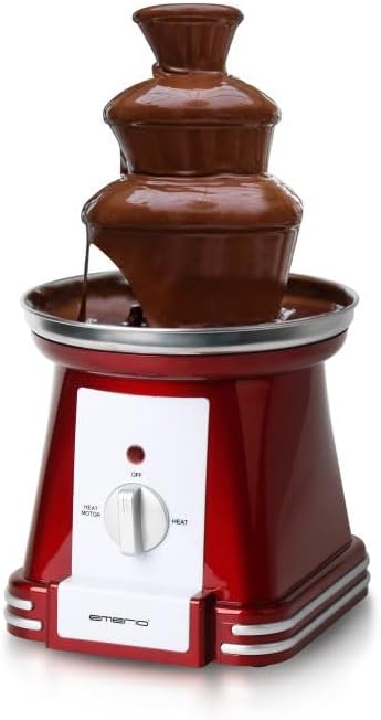 Emerio Cf-1301 Plastic Chocolate Fountain