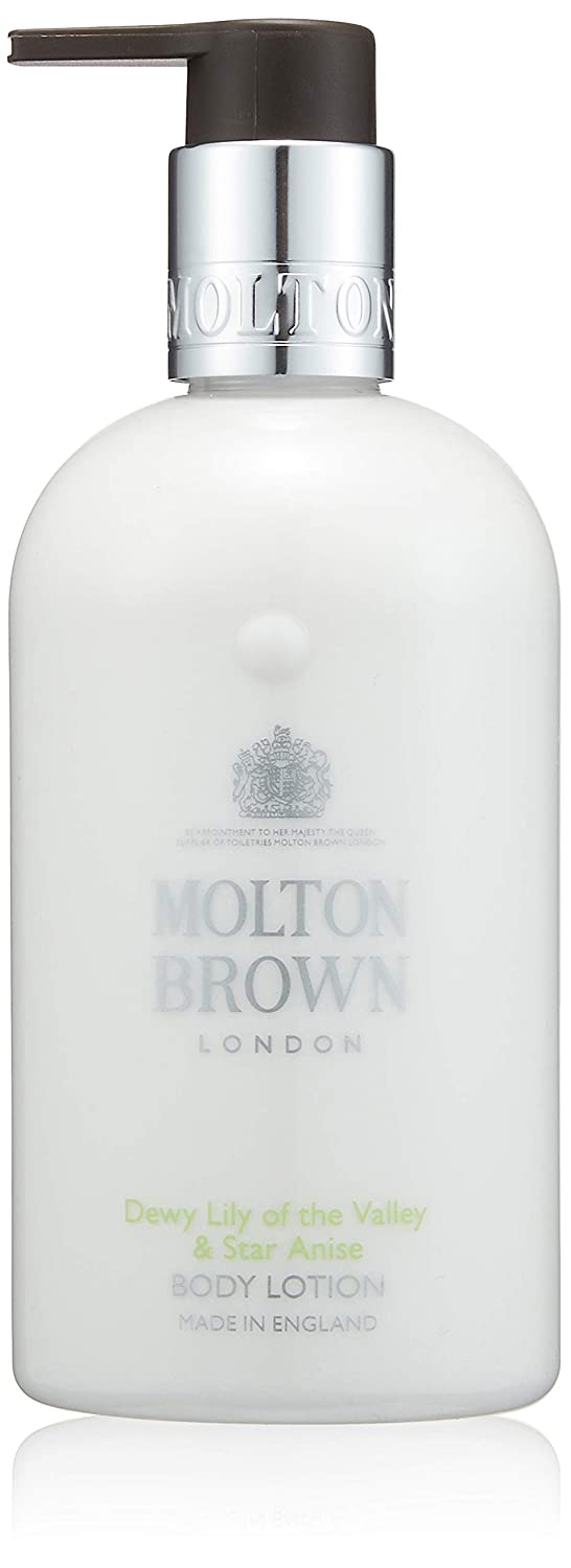 Molton Brown > Body Lotion & Cream Dewy Lily of the Valley & Star Anise Body Lotion 300 ml