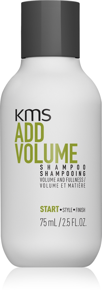 KMS Add Volume Shampoo: Volume shampoo to strengthen hair