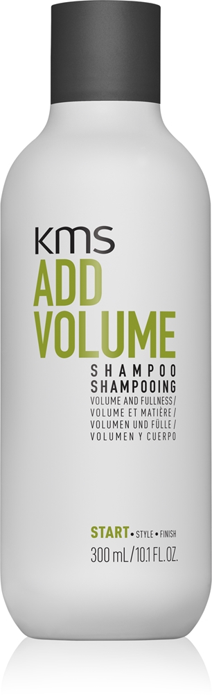 KMS Add Volume Shampoo Volume shampoo to strengthen hair