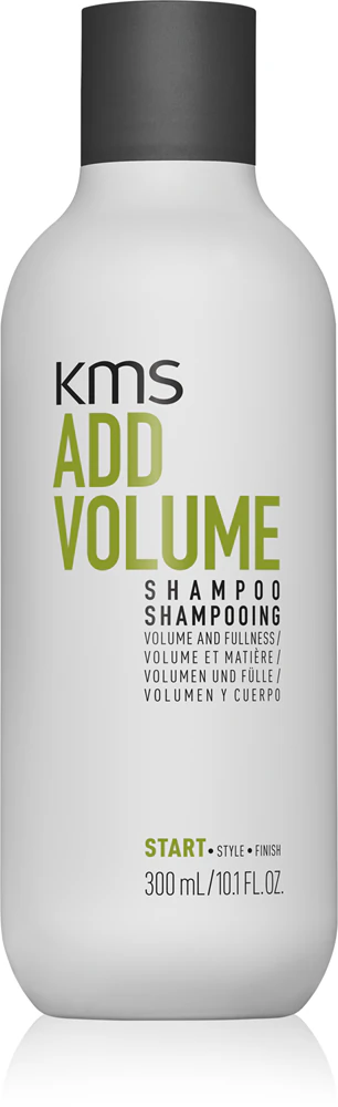 KMS Add Volume Shampoo Volume shampoo to strengthen hair