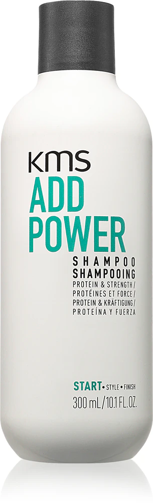 KMS Addpower Shampoo Shampoo for soft and tired hair