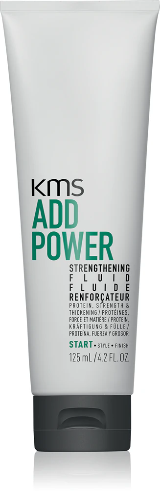 KMS Addpower Strengthening Fluid moisturizing and strengthening fluid for fine hair