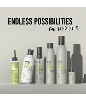 KMS ADDVOLUME Volume & Thickening