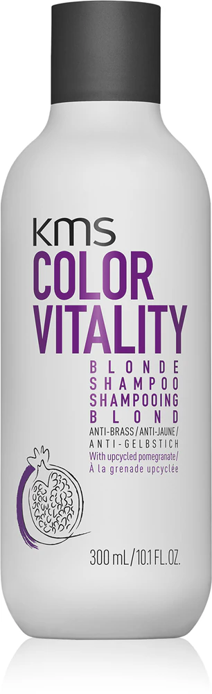 KMS Color Vitality Blonde Shampoo for blonde hair