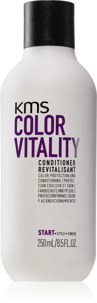 KMS Color Vitality Conditioner the nourishing conditioner for colored hair