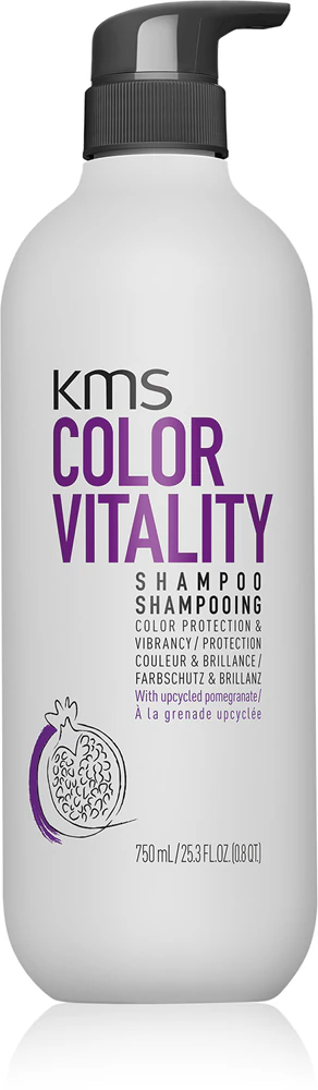 KMS Color Vitality Shampoo Shampoo for colored hair