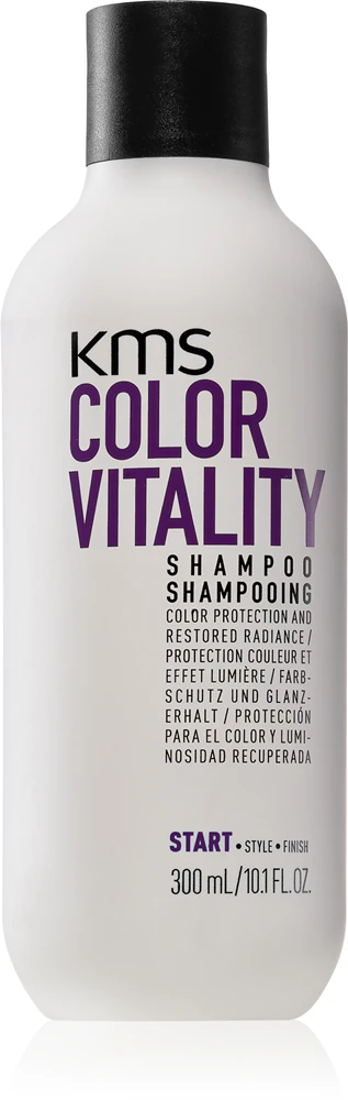 KMS Color Vitality Shampoo Shampoo with nourishing effect for colored hair
