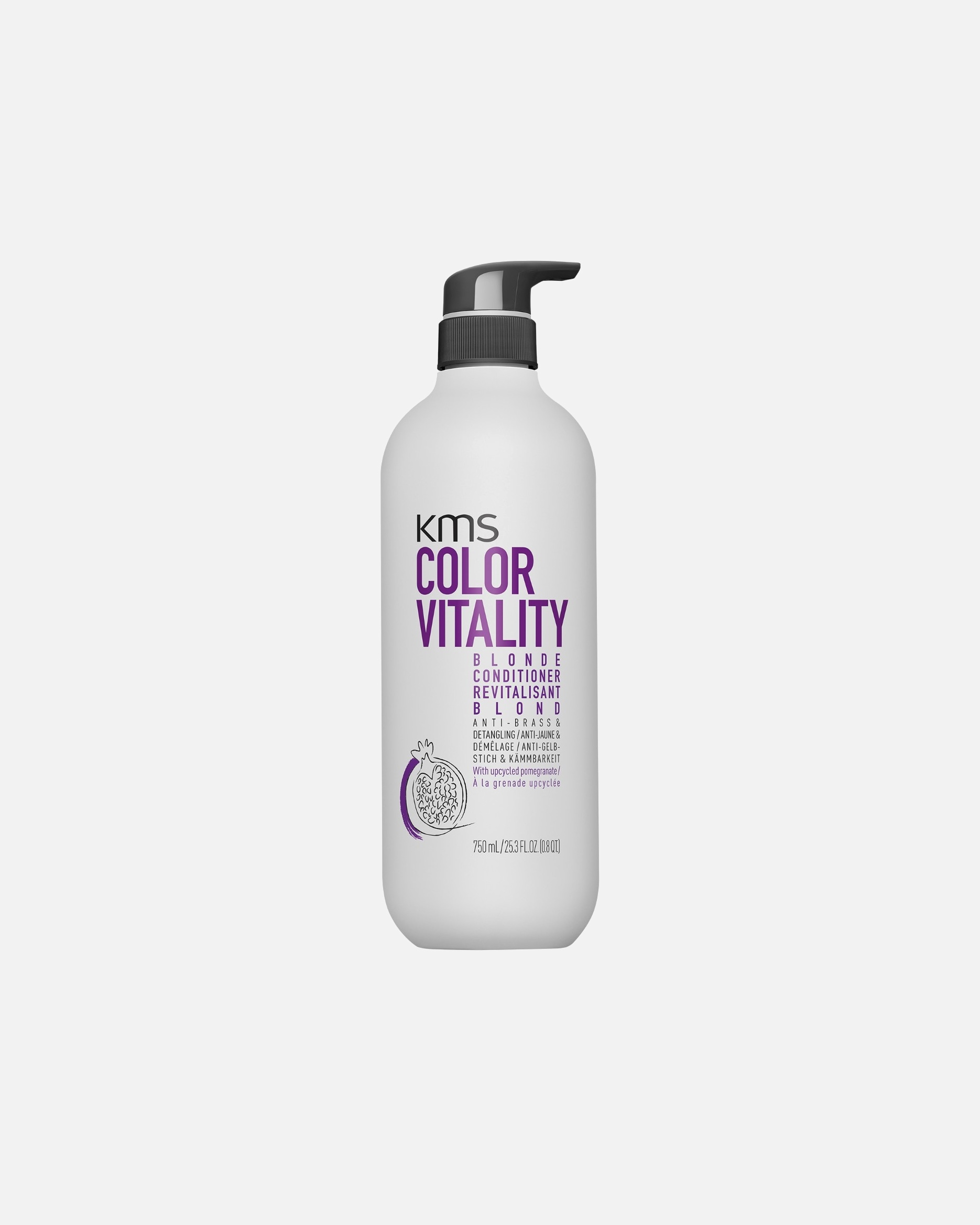 KMS Conditioner Colorvitality Blonde