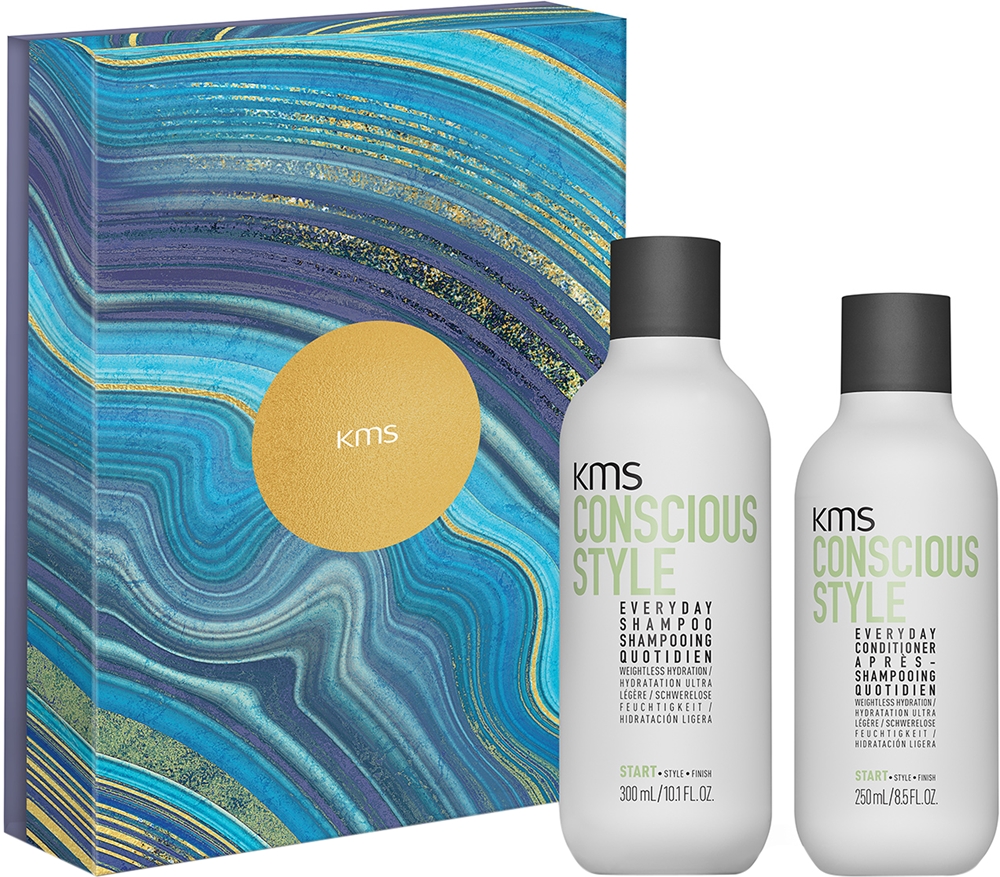 KMS Consciousstyle Duo Set Gift set for daily use