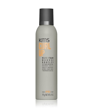 KMS CURLUP Wave Foam