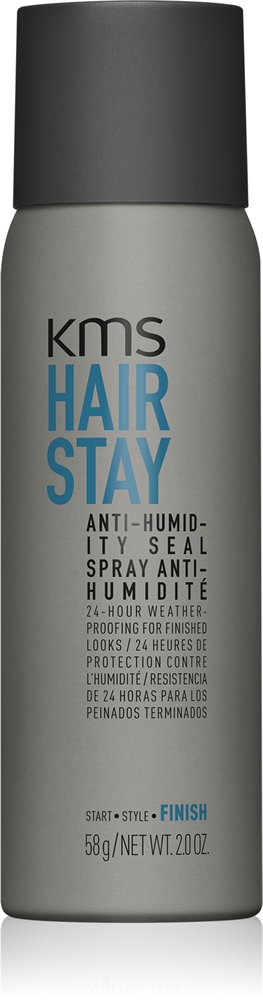 KMS Hair Stay Anti-Humidity Seal hairspray waterproof
