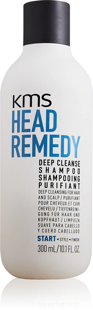 KMS Head Remedy Deep Cleanse Shampoo deep cleansing shampoo