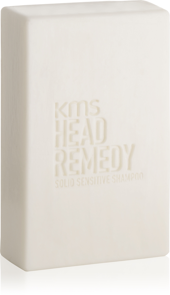 KMS Head Remedy Solid Shampoo solid for sensitive scalp