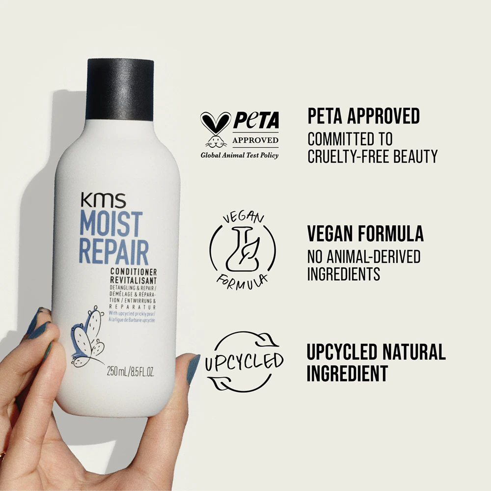 KMS Moist Repair Conditioner moisturizing conditioner