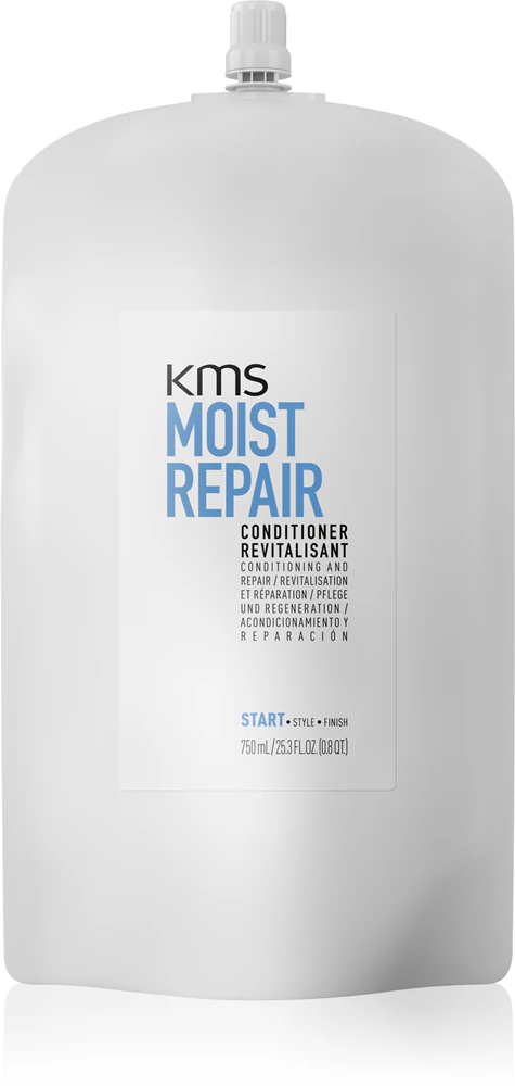 KMS Moist Repair Conditioner moisturizing conditioner for dry hair