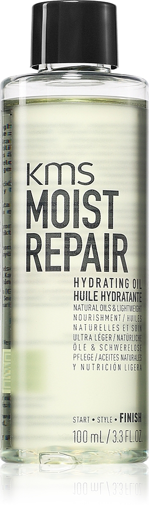 KMS Moist Repair Hydrating Oil hydrating oil for body and face