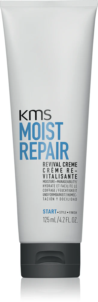 KMS Moist Repair Revival Cream deep moisturizing cream for the hair