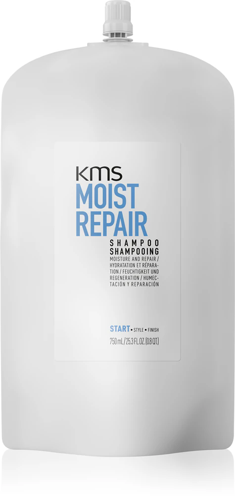 KMS Moist Repair Shampoo Shampoo with moisturizing effect