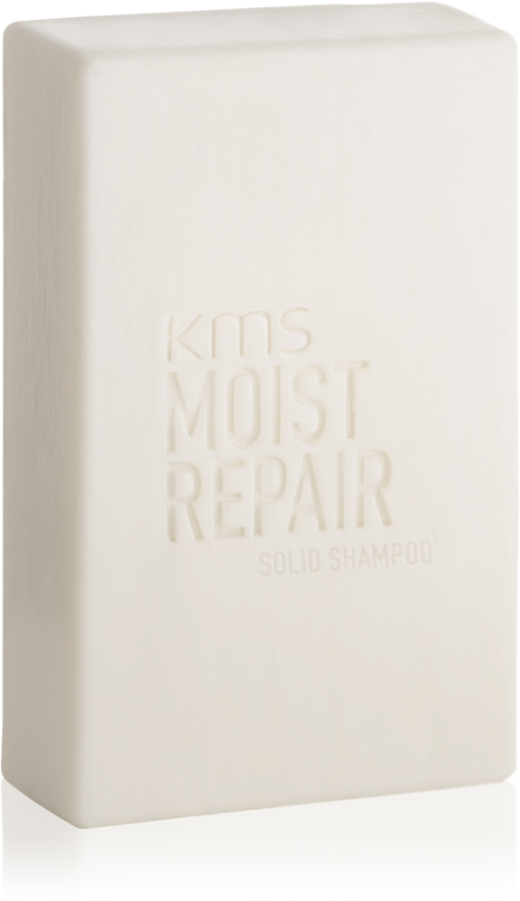 KMS Moist Repair Solid Shampoo solid for damaged hair