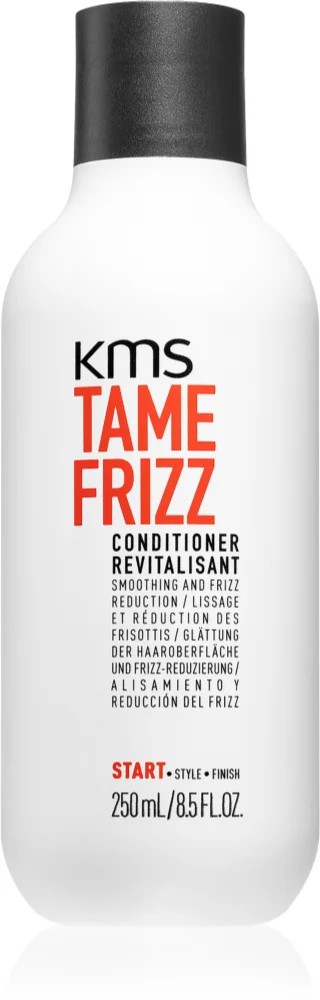 KMS Tame Frizz Conditioner Revitalizing smoothing conditioner for damaged hair