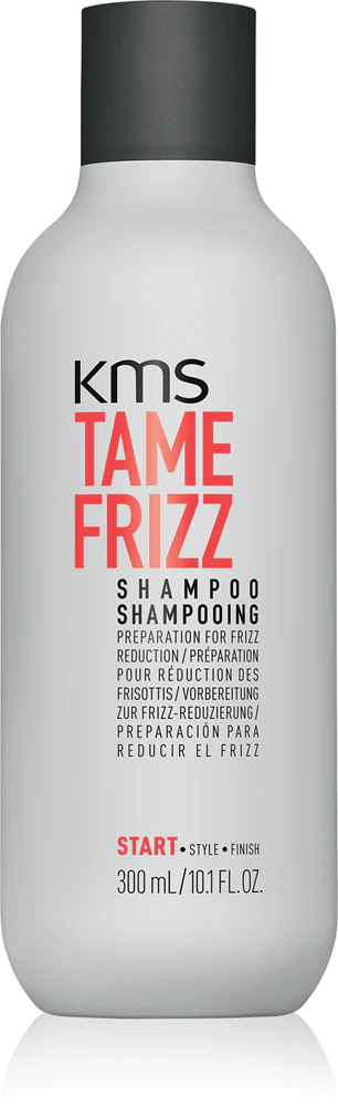 KMS Tame Frizz Shampoo smoothing shampoo for damaged hair